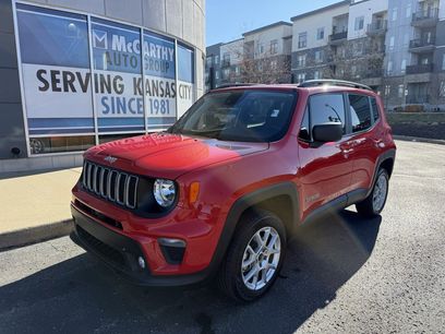 Used 2023 Jeep Renegade Latitude w/ Premium Group