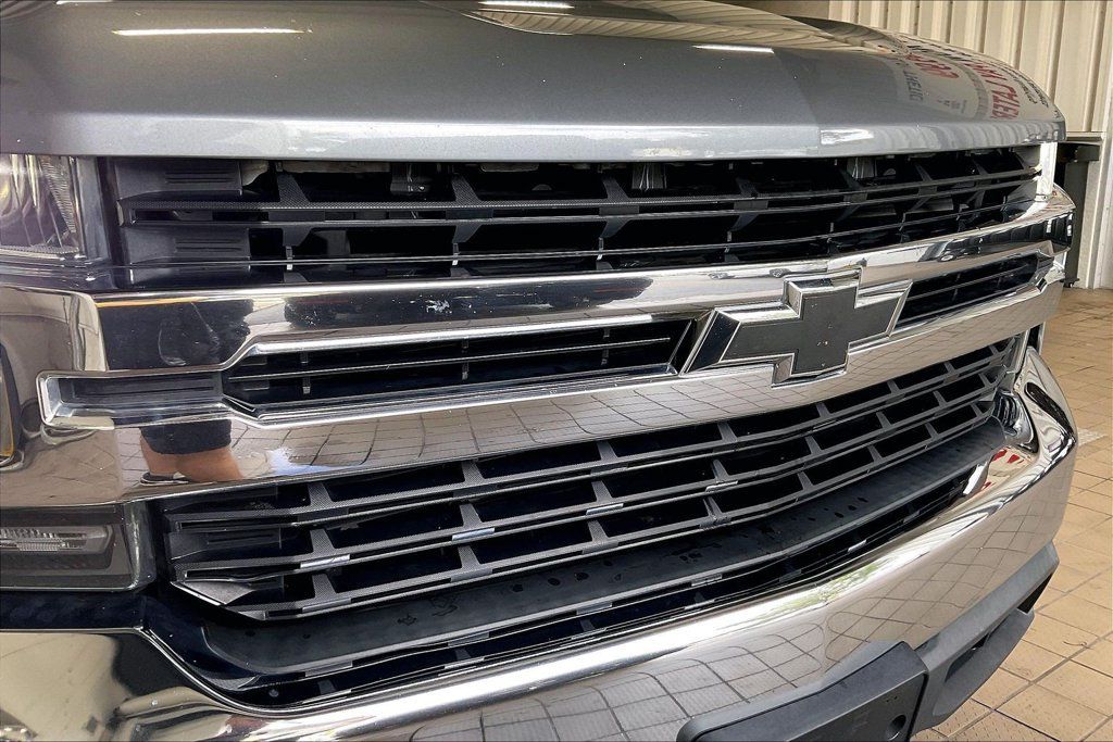 Used 2020 Chevrolet Silverado 1500 LT w/ Texas Edition RWD image 26