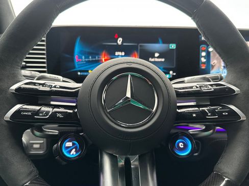 Used 2025 Mercedes-Benz GLE 63 AMG S image 34