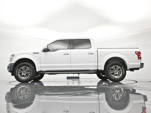 Used 2019 Ford F150 Lariat w/ Trailer Tow Package RWD image 44