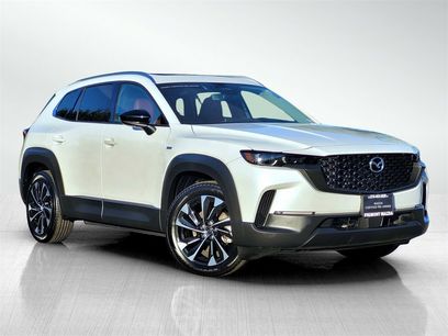 Certified 2025 MAZDA CX-50 2.5 Hybrid w/ Premium Plus Pkg