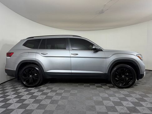 Used 2022 Volkswagen Atlas SE FWD image 8