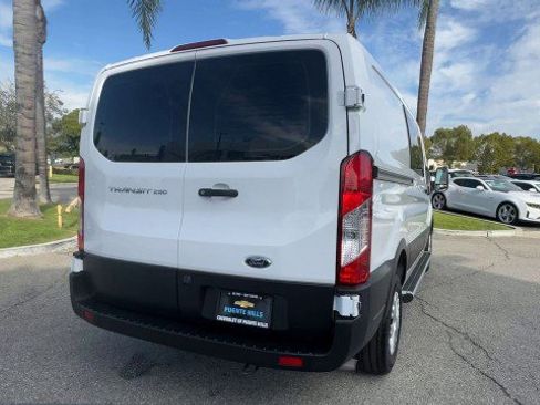 Used 2024 Ford Transit 250 Low Roof w/ Exterior Upgrade Package image 8