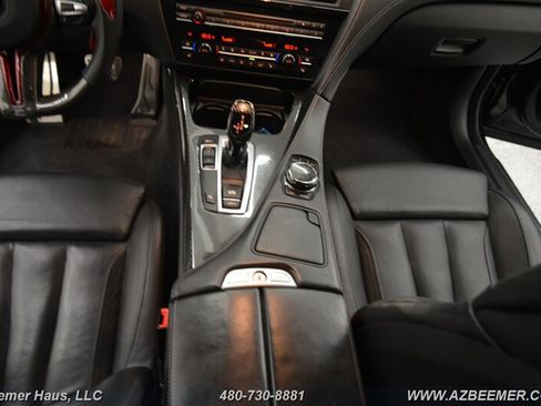 Used 2019 BMW 650i Gran Coupe w/ Executive Package RWD image 22