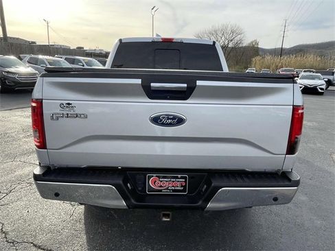 Used 2016 Ford F150 XLT w/ Equipment Group 302A Luxury image 3