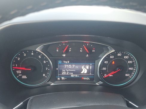 Used 2024 Chevrolet Equinox LT AWD/4WD image 17