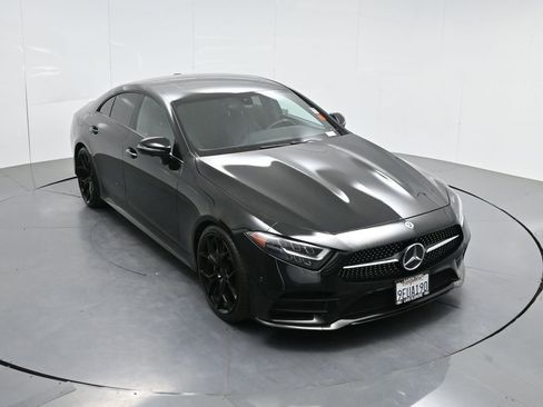 Used 2020 Mercedes-Benz CLS 450 image 47