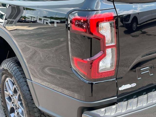 New 2026 Ford Ranger XLT w/ Equipment Group 301A High RWD image 10