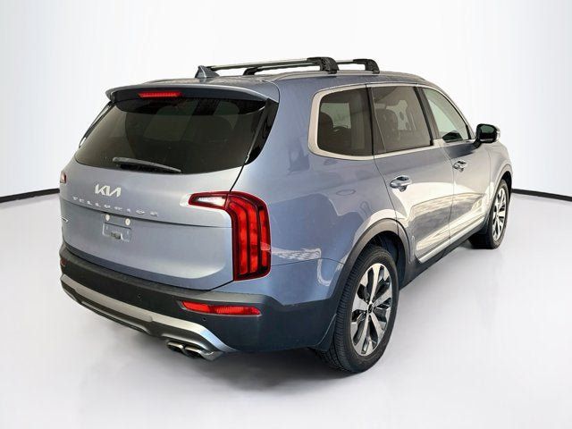 Certified 2022 Kia Telluride S AWD/4WD image 5
