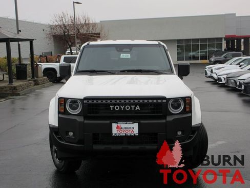 New 2026 Toyota Land Cruiser 1958 image 14