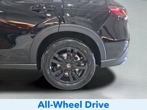 New 2026 Honda HR-V Sport image 15