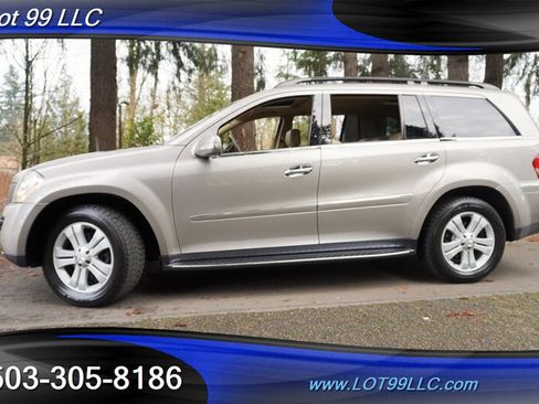 Used 2007 Mercedes-Benz GL 450 4MATIC image 5