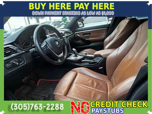Used 2016 BMW 428i Gran Coupe RWD image 12