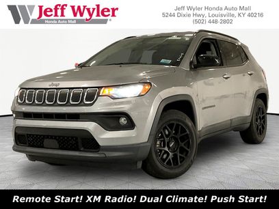 Used 2022 Jeep Compass Latitude w/ Convenience Group