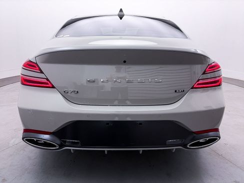 Used 2025 Genesis G70 3.3T Advanced w/ Sport Prestige Package image 17