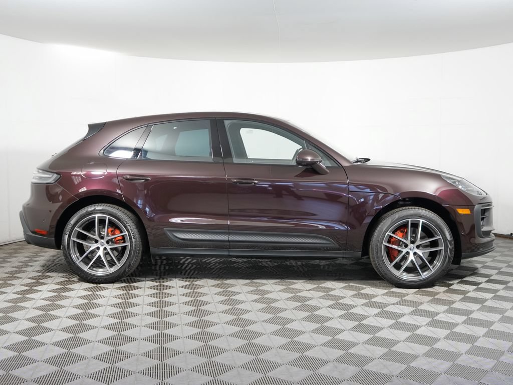Certified 2026 Porsche Macan S AWD/4WD image 8