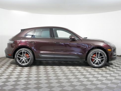 Used 2026 Porsche Macan S AWD/4WD image 8