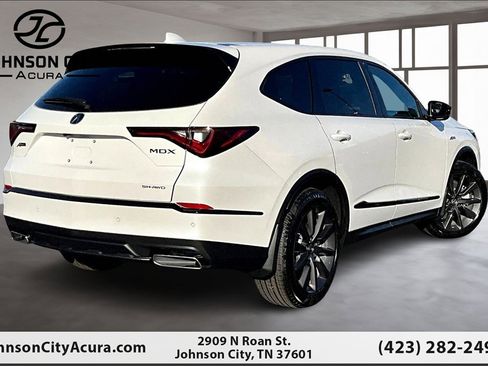 New 2026 Acura MDX A-Spec image 4