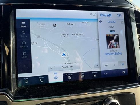 Used 2022 Ford F350 Lariat w/ Tremor Off-Road Package image 23