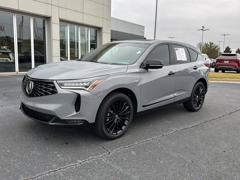 Used 2025 Acura RDX A-Spec image 2