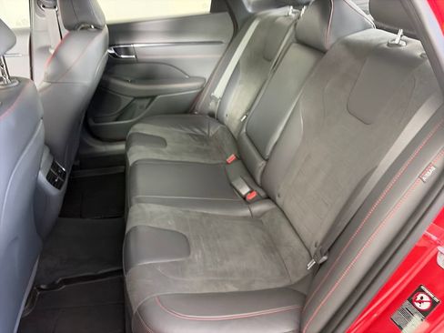 Used 2021 Hyundai Sonata N Line w/ Cargo Package image 13