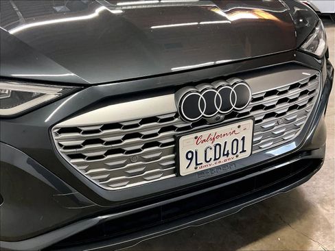 Certified 2024 Audi Q8 e-tron Premium Plus AWD/4WD image 26