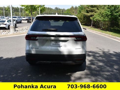 Used 2026 Toyota Grand Highlander AWD Hybrid image 6