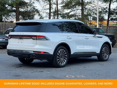 Used 2023 Lincoln Aviator AWD w/ Premium Package image 8