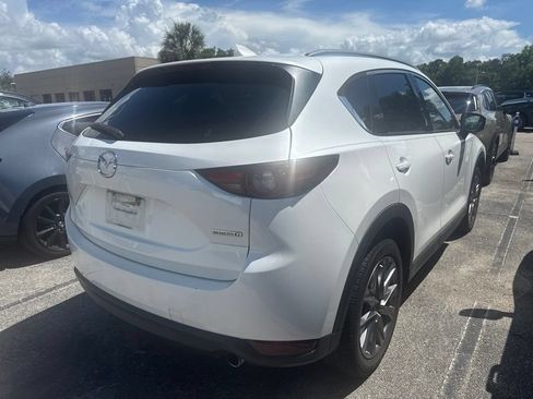 Used 2021 MAZDA CX-5 Grand Touring FWD image 2