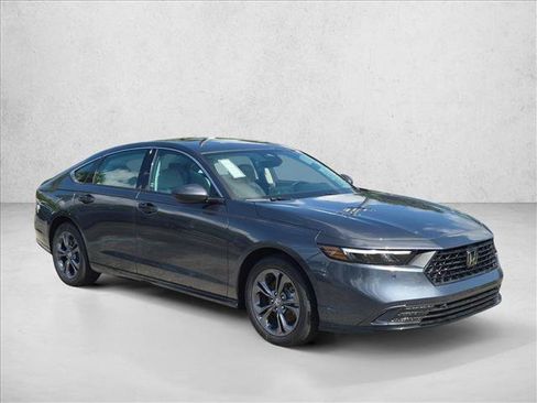 New 2026 Honda Accord EX-L image 6