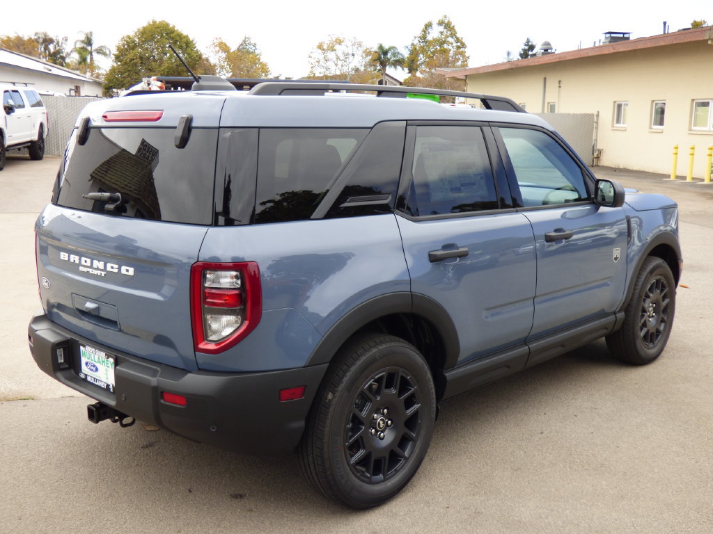 New 2026 Ford Bronco Sport Big Bend w/ Convenience Package AWD/4WD image 3