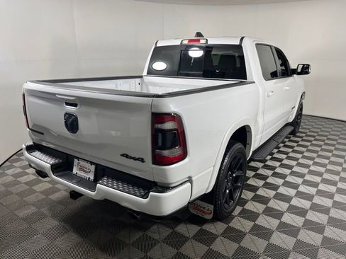 Used 2022 RAM 1500 Laramie AWD/4WD image 7