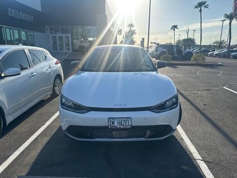 Certified 2024 Kia EV6 Wind AWD/4WD image 5