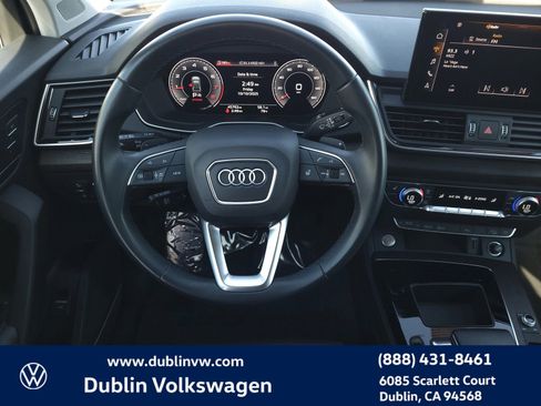 Used 2024 Audi Q5 2.0T Premium Plus image 13