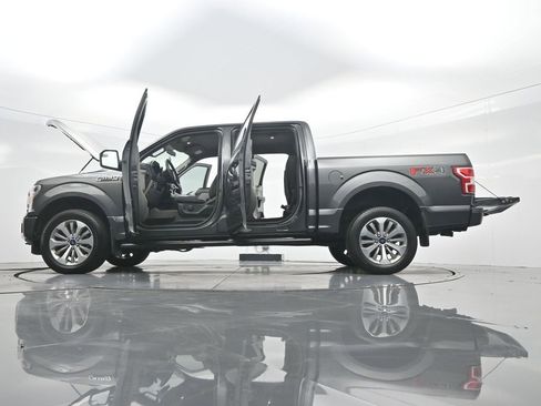 Used 2018 Ford F150 XL w/ Equipment Group 101A Mid AWD/4WD image 45