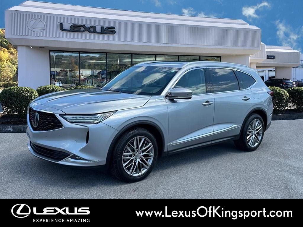 Used 2024 Acura MDX w/ Advance Package AWD/4WD image 1