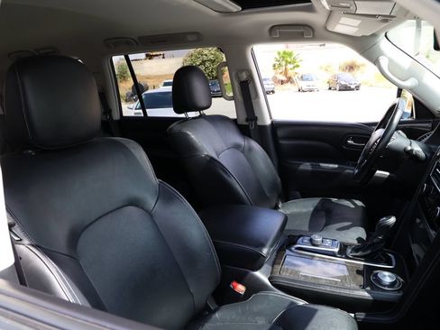 Used 2024 INFINITI QX80 Luxe AWD/4WD image 21