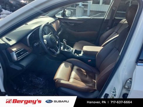 Certified 2022 Subaru Outback Touring XT w/ Popular Package #2 image 8