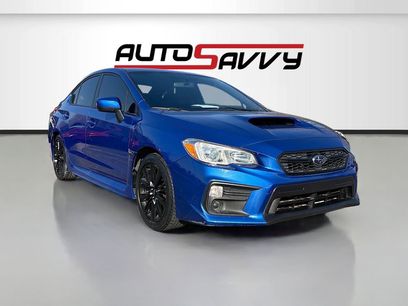 Used 2020 Subaru WRX