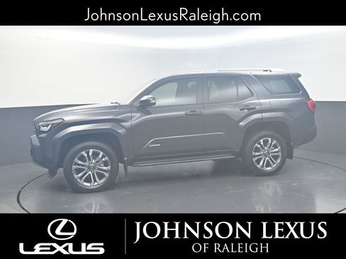 Used 2025 Toyota 4Runner Limited image 2