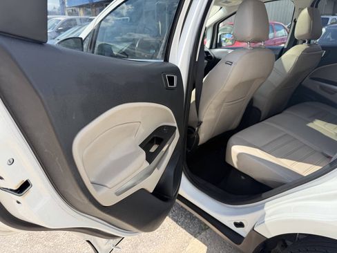 Used 2018 Ford EcoSport Titanium AWD/4WD image 25