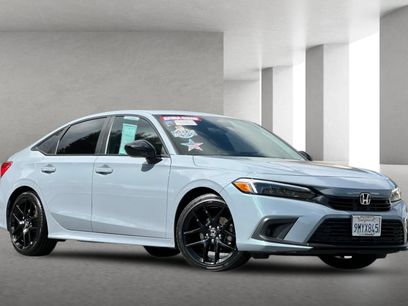 Used 2024 Honda Civic Sport