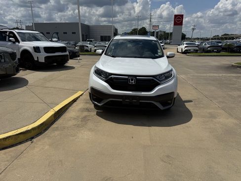 Used 2022 Honda CR-V EX image 7