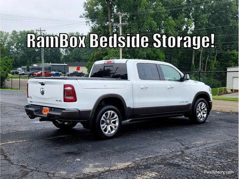 Used 2019 RAM 1500 Limited AWD/4WD image 10