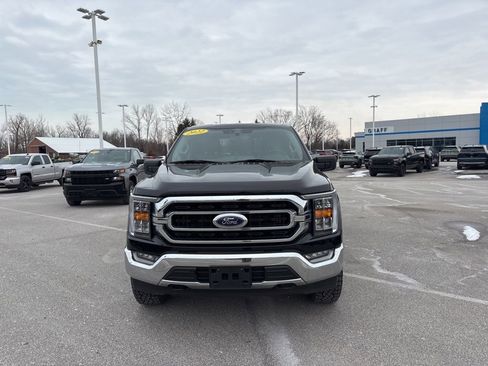 Used 2022 Ford F150 XLT w/ Equipment Group 302A High image 2