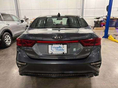 Used 2020 Kia Forte EX FWD image 4