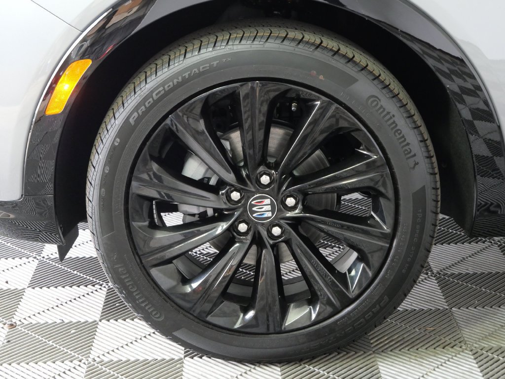 New 2026 Buick Envista Sport Touring w/ Convenience I Package FWD image 10