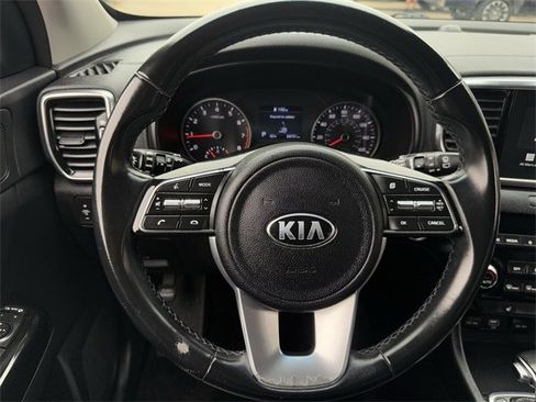 Used 2022 Kia Sportage EX image 13