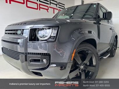 Used 2024 Land Rover Defender 90 V8