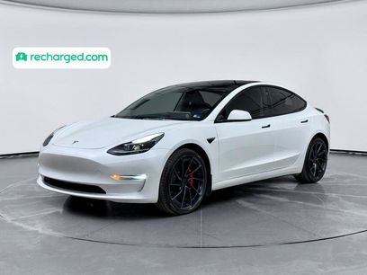 Used 2023 Tesla Model 3 Performance